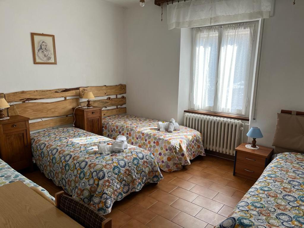 Da Pino Affittacamere Madonna di Fornelli Екстериор снимка